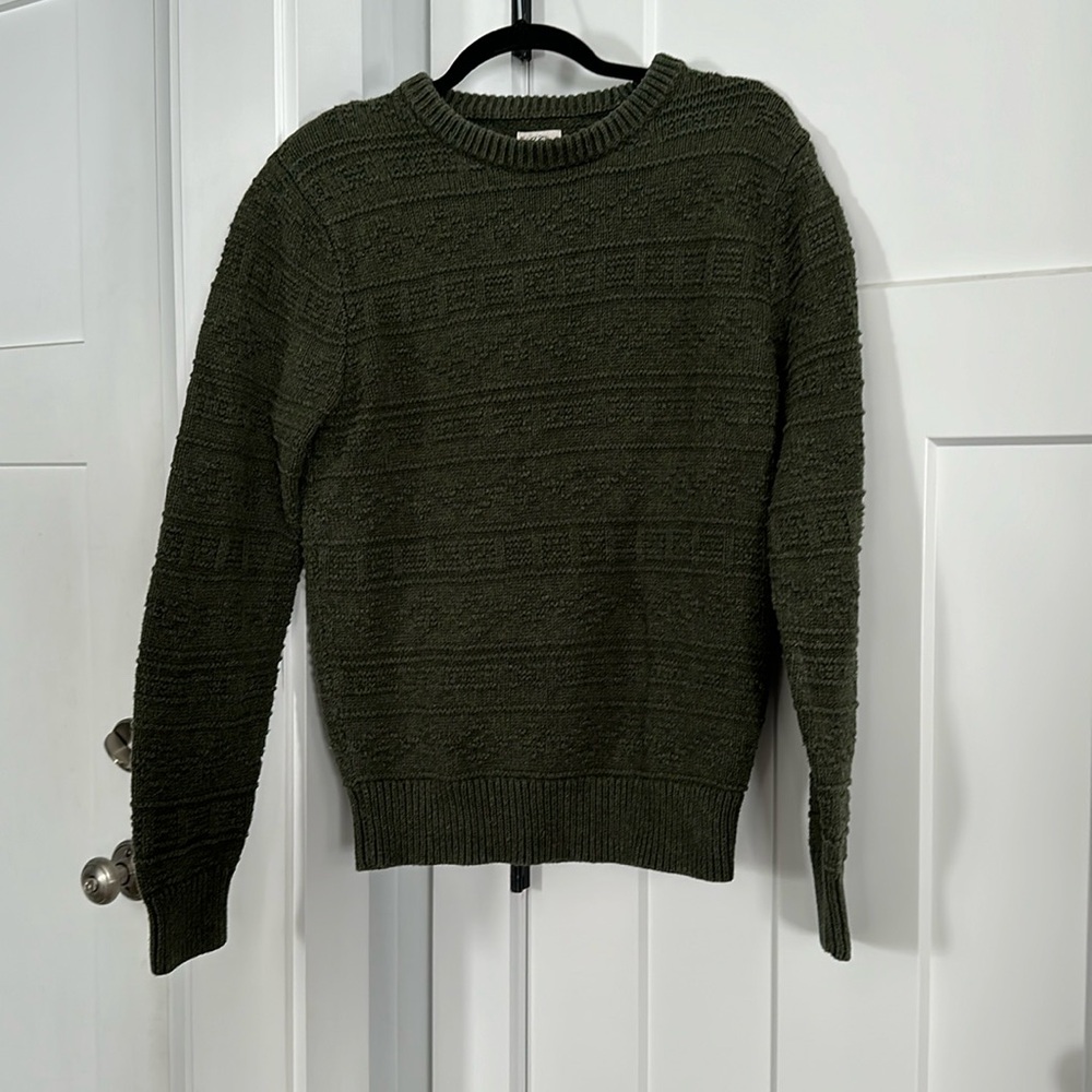 J. Crew Sweater